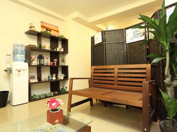 ほぐしのハンズ 志木店(Hands)/【待ち合いスペース】