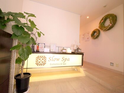 スロウスパ(Slow Spa)の写真