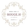 ルージュアッシュ(ROUGE.H)のお店ロゴ
