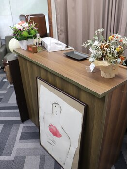 ケイズカイロプラクティック(K's)/店内