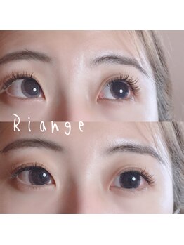 リアンジュ(Riange)/