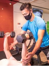 フォレストジム(The Forest Gym)&nbsp;青野 祐樹