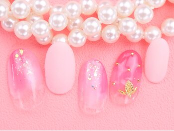 ネイルズガッシュ 蒲田東口店(NAILsGUSH)/*Pinkieネイル*