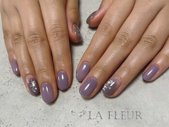 ラ フルール(La Fleur)/定額simple◆La Fleur
