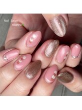 ネイルサロン ノアナ(NOAHNA)/Hand☆120分コース