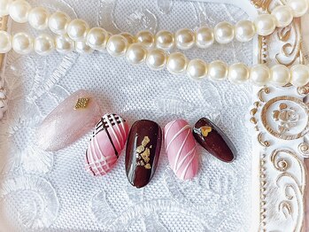 クレールネイル(Clair Nail)/¥7990