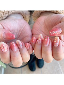 フフレ(FUFRE)/おまかせのシンプルコースです。