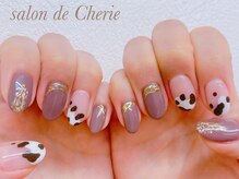 サロンド シェリー(salon de Cherie)/アニマル/ミラー/ダルメシアン