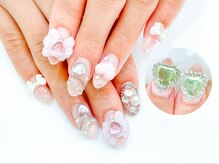 ネイルコレクション ピンク(Nail Collection Pink)/ジェル放題☆量産・姫・ぷっくり