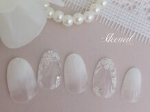 アクイユ 銀座店(ACCUEIL)/ブライダルネイル