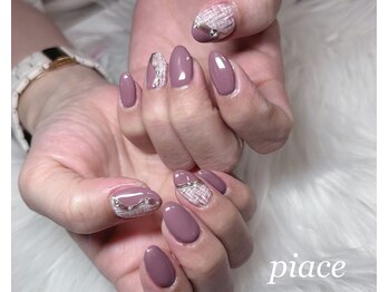 ピアーチェ(Piace)/4本アートネイル