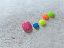 ヒュール(huul)/フットデザインサンプル