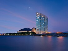 オーシャンスパ ヒルトン福岡シーホーク店(Ocean Spa)