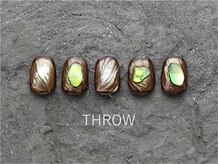 スロウ(THROW)/定額design[B]