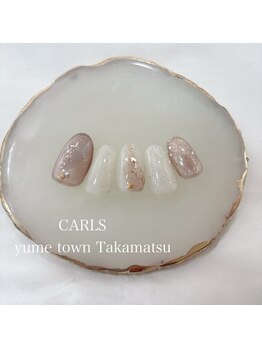 カールズネイル ゆめタウン高松店/定額デザイン