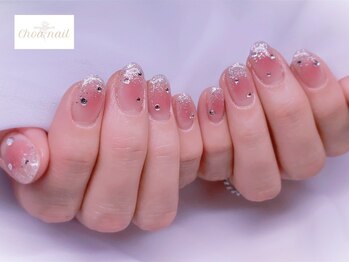 チョアネイル(Choa Nail)/ChoaNail~上品チークネイル~