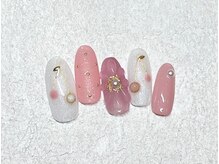 プルメリア(PLUMERIA)/４月定額デザインコース