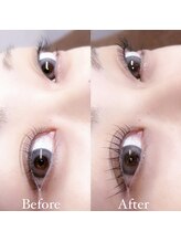 クレア(CLAIRE)/ラッシュリフト