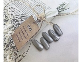 ネイルサロン&スクール ジーナ(GINA)/5月4種類から選べるデザイン