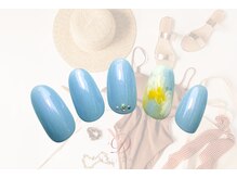 ネイル デイ 烏丸(NAIL DAY)/定額シンプルコース/フィルイン