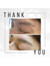 アールセカンド(R.Second)/男前！メンズ眉毛スタイリング