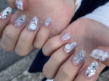 ルルム(LULUMU)/akari おまかせアートネイル