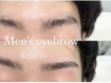 リッツ 柏店(RITZ)/メンズアイブロウスタイリング