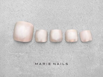 マリーネイルズ 横浜店(MARIE NAILS)/定額¥8,800 もやもや 0315a