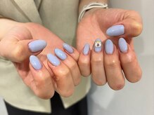 ビュー バイ ネオリーブ 用賀店(beau'r by neolive)/ブルーオーロラ n