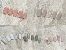 ルオントネイルトウキョウ(Luonto nail TOKYO)/【ハンド】ちょこっとデザイン