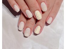 ルヒアネイル イオン戸畑ショッピングセンター店(Ruhia Nail)/ニットネイル