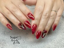 シュガービューティーネイルズ(Sugar Beauty Nails)/マグネットネイル