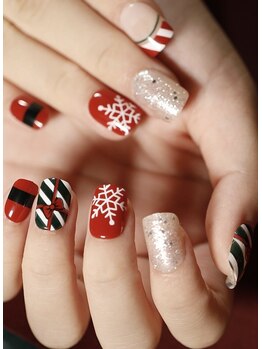 美ノ庵ネイルサロン メトロポリタン前店/