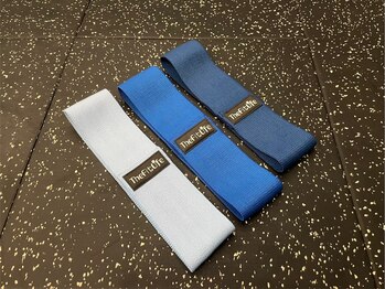 グローアップ(Glow up)/エクササイズバンド