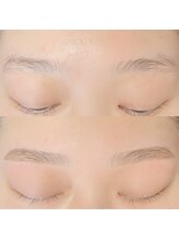 【10位】≪ハリウッドブロウリフト≫　トレンド感たっぷり☆ナチュラルな立体眉で垢抜け顔へ♪