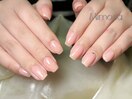 秋冬　シンプル　肌馴染み