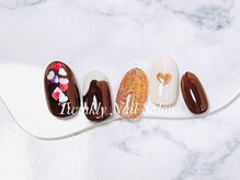 トゥインクリーネイルサロン(Twinkly Nail Salon)/こだわりアートのseasonネイルUP