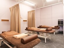 オリガミ鍼灸接骨院 旭丘院/施術スペース