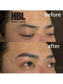 マカナニラッシュ(MAKANANI LASH)/ハリウッドブロウリフト