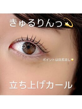 エクラ(eclat)/マツパ/立上げ