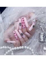 アールネイルサロン(R)/クロームハーツ