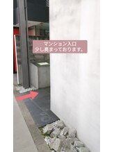 フレハ(freha)/マンション入口