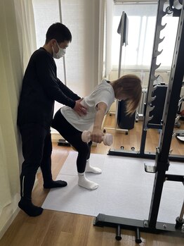 山本GYM/パーソナルトレーニング