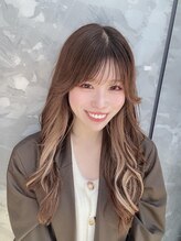 マーチ 三宮店(MARCH) 秋吉 茉佑佳