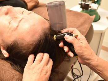 トータルビューティーサロン キララ(KIRARA)/最先端 臍帯幹細胞 育毛促進