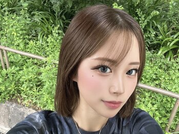 ビューティルーム アム(BEAUTY ROOM amu)の写真/【今大人気のLカールシリーズ導入!】SNSで話題ハリウッドブロウリフト&まつげパーマの組み合わせも人気♪
