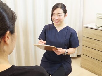 スター 大山駅前店(STAR)/カウンセリング写真