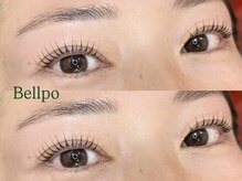 ベルポ(Bellpo)/パリジェンヌ+眉毛ワックス脱毛