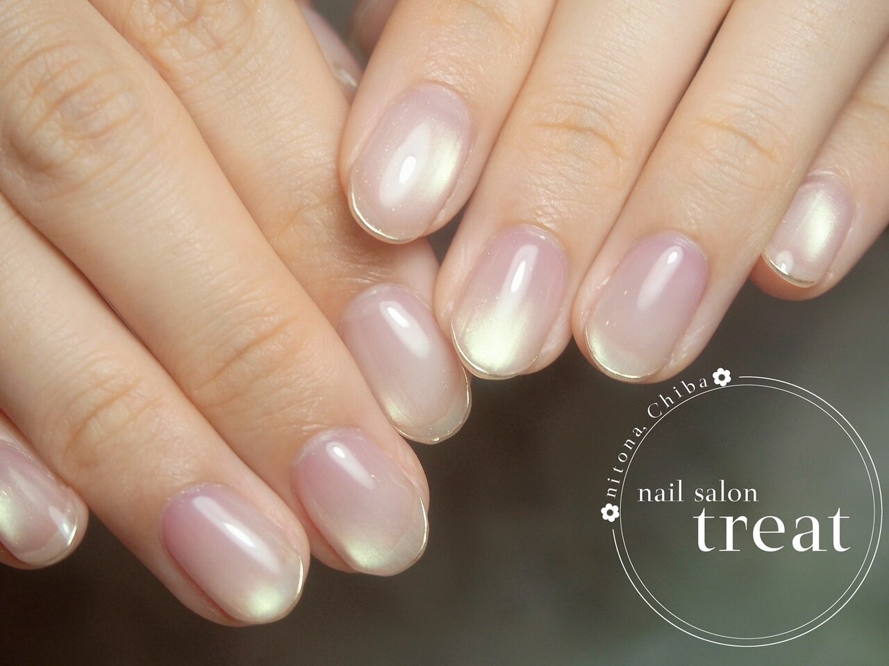 2025年-2026年冬トレンド】うるうるのネイルデザイン集｜人気順｜6