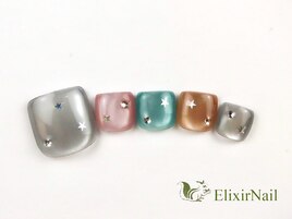 フットやり放題 / クーポン使用